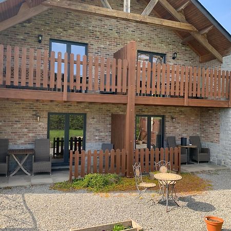 B&B Au Coeur De Villers Экстерьер фото