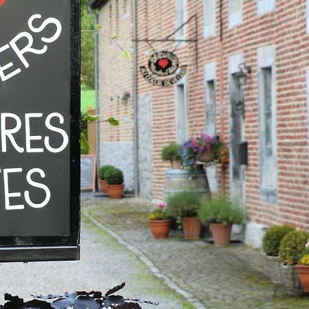B&B Au Coeur De Villers Экстерьер фото