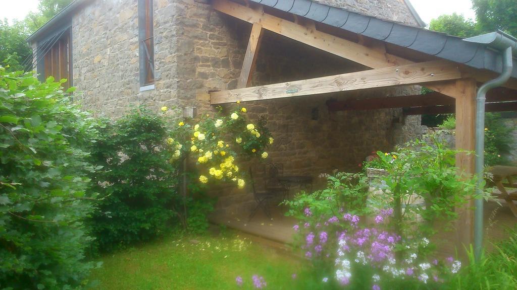 B&B Au Coeur De Villers Экстерьер фото