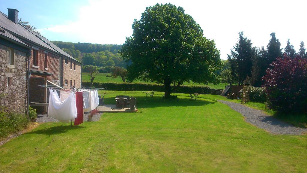 B&B Au Coeur De Villers Экстерьер фото