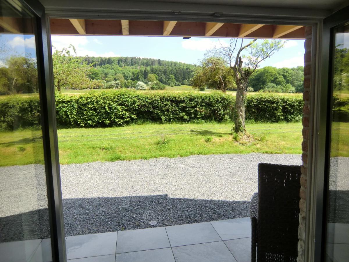 B&B Au Coeur De Villers Номер фото
