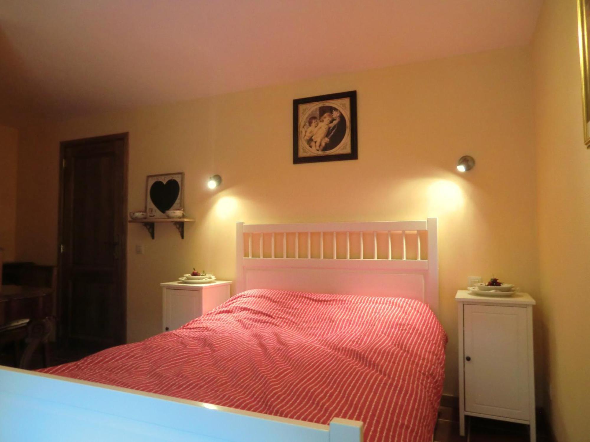 B&B Au Coeur De Villers Экстерьер фото