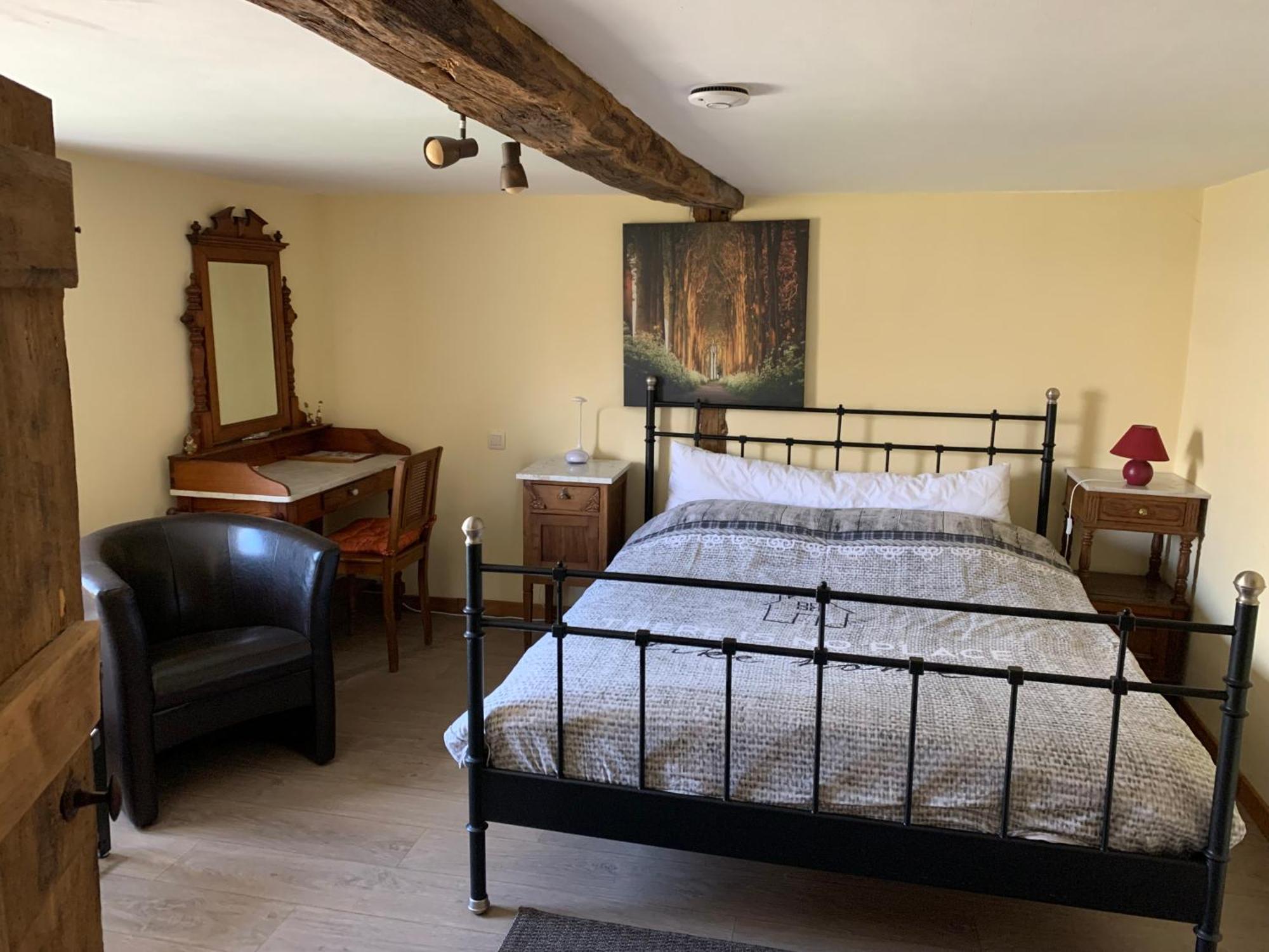 B&B Au Coeur De Villers Экстерьер фото