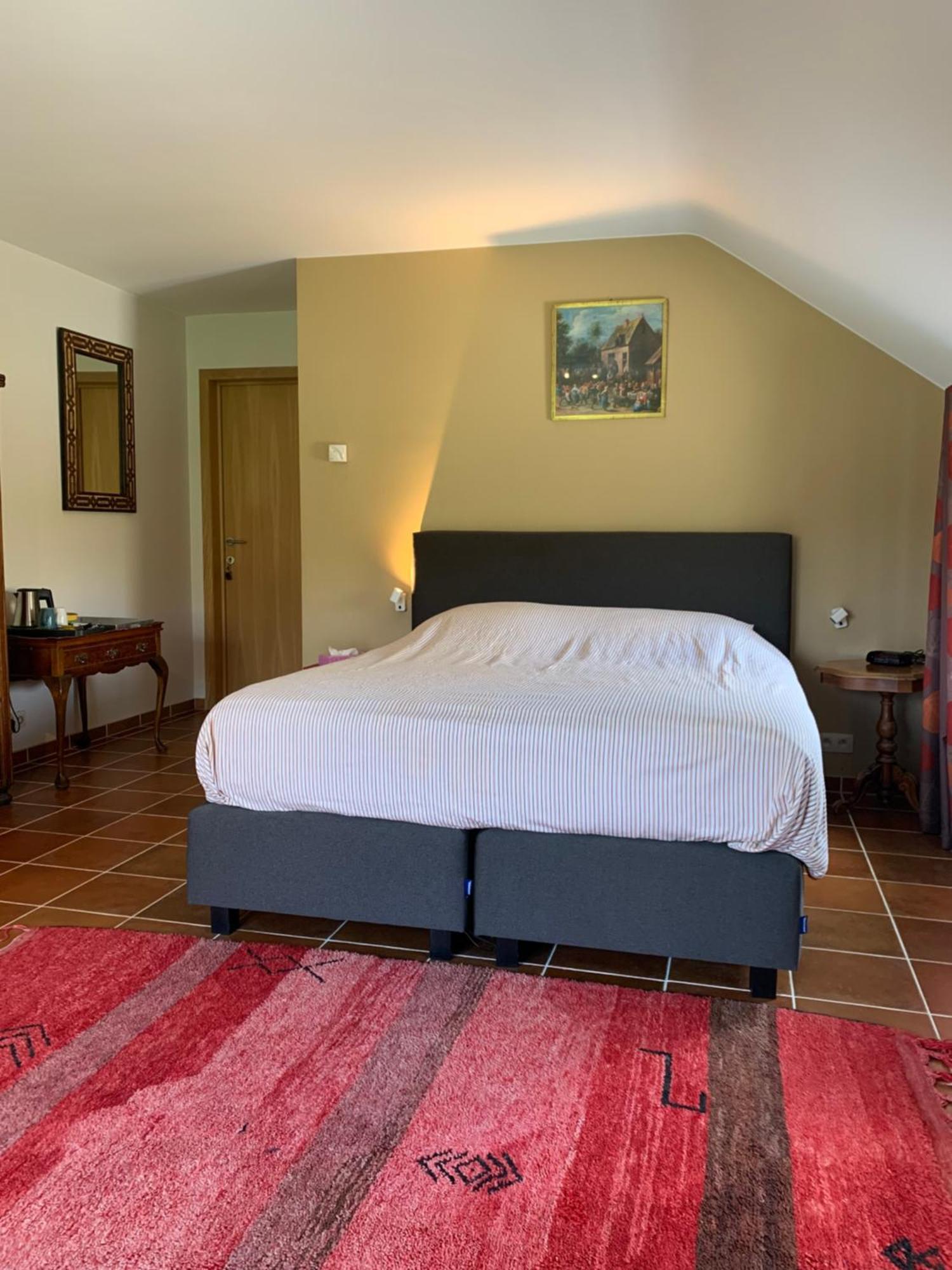 B&B Au Coeur De Villers Экстерьер фото