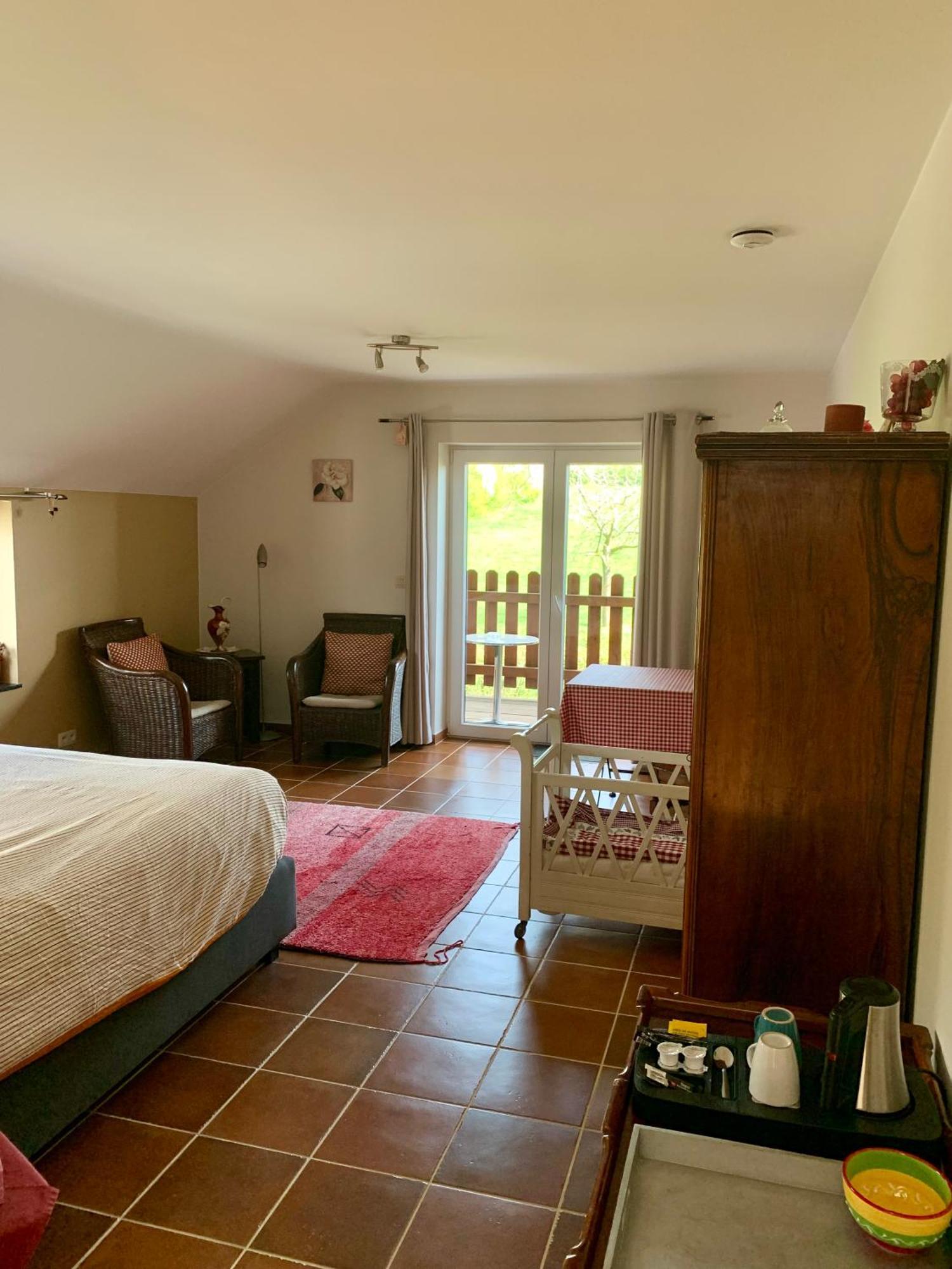 B&B Au Coeur De Villers Экстерьер фото