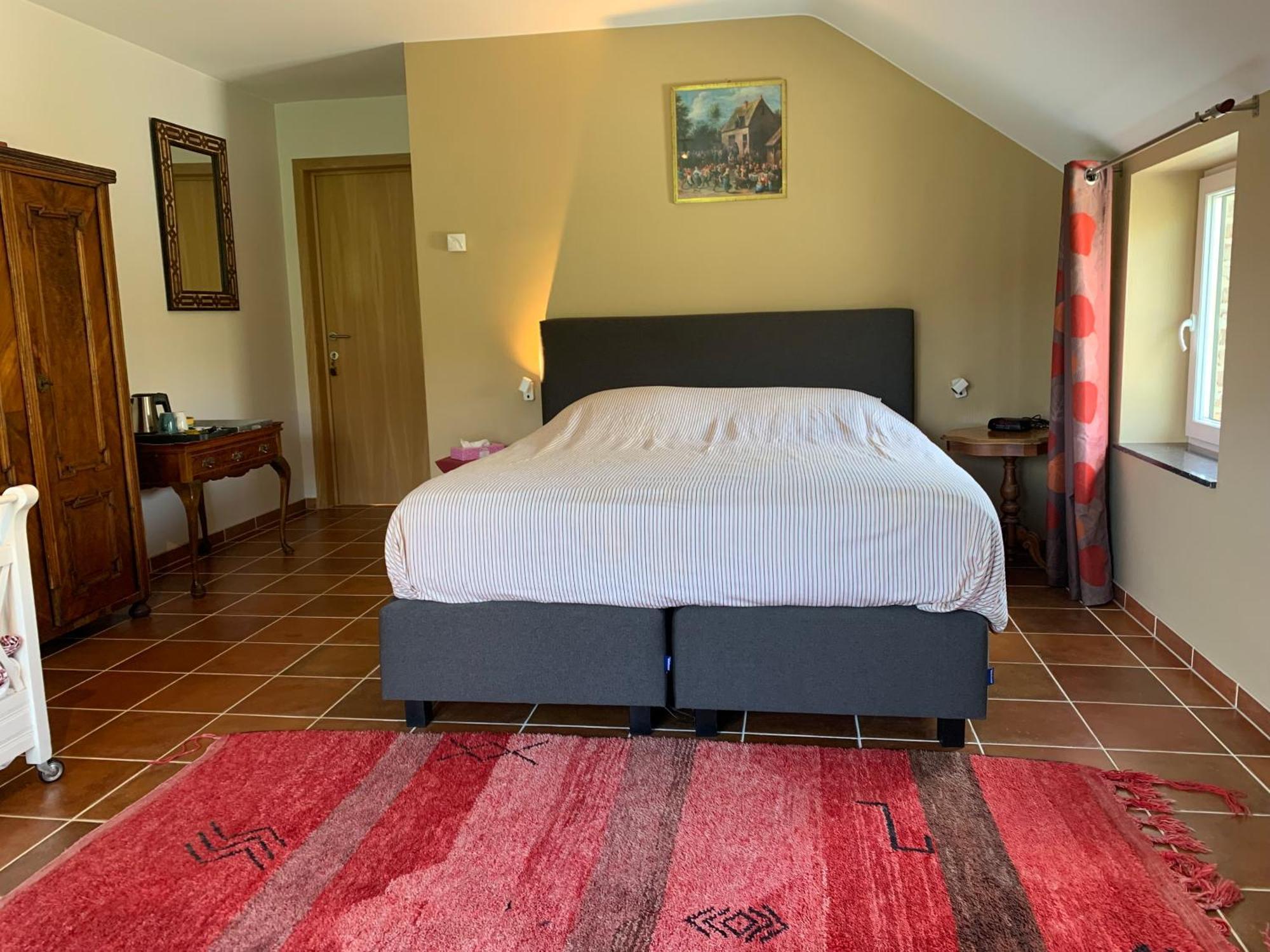 B&B Au Coeur De Villers Экстерьер фото