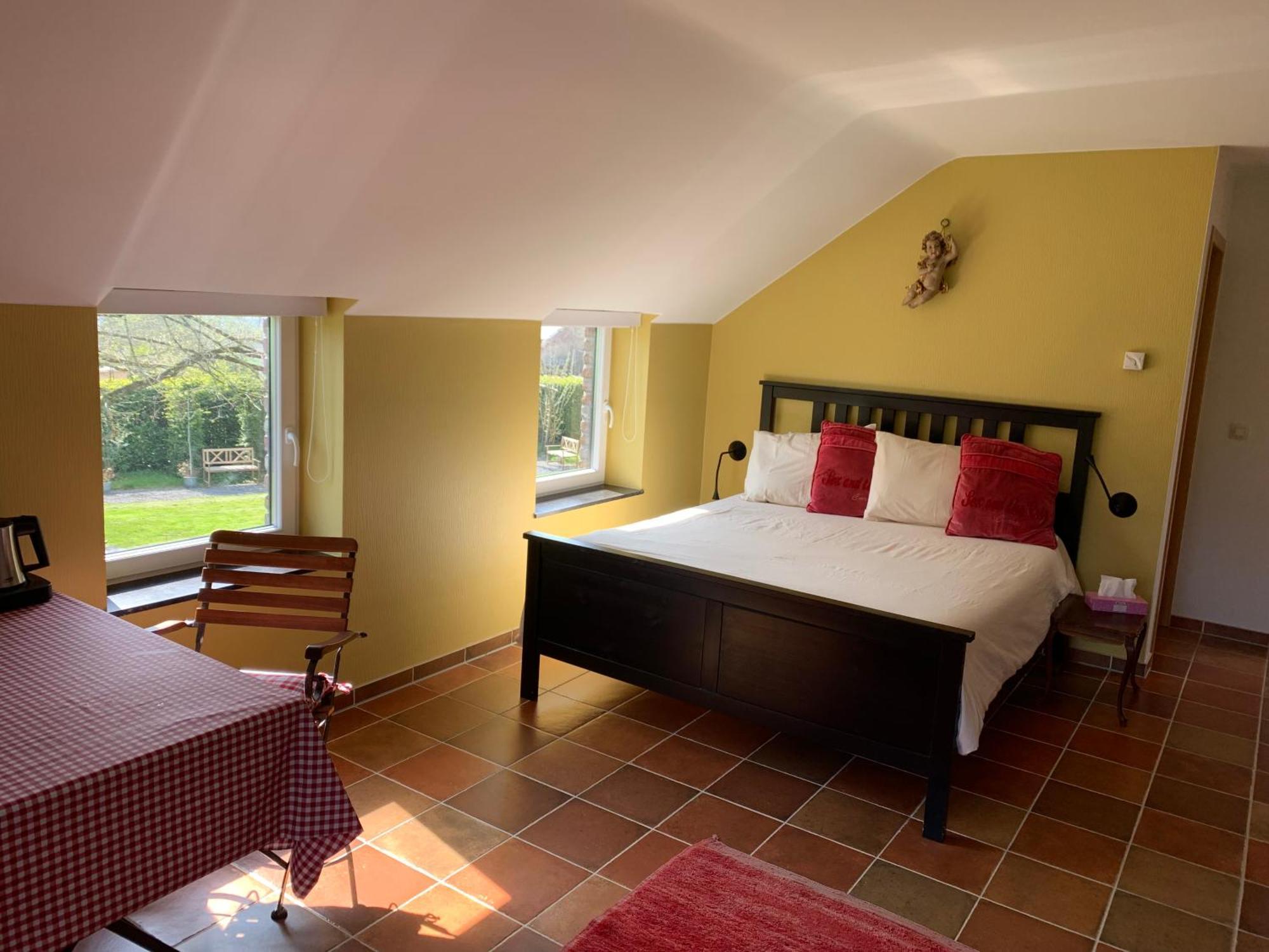 B&B Au Coeur De Villers Экстерьер фото