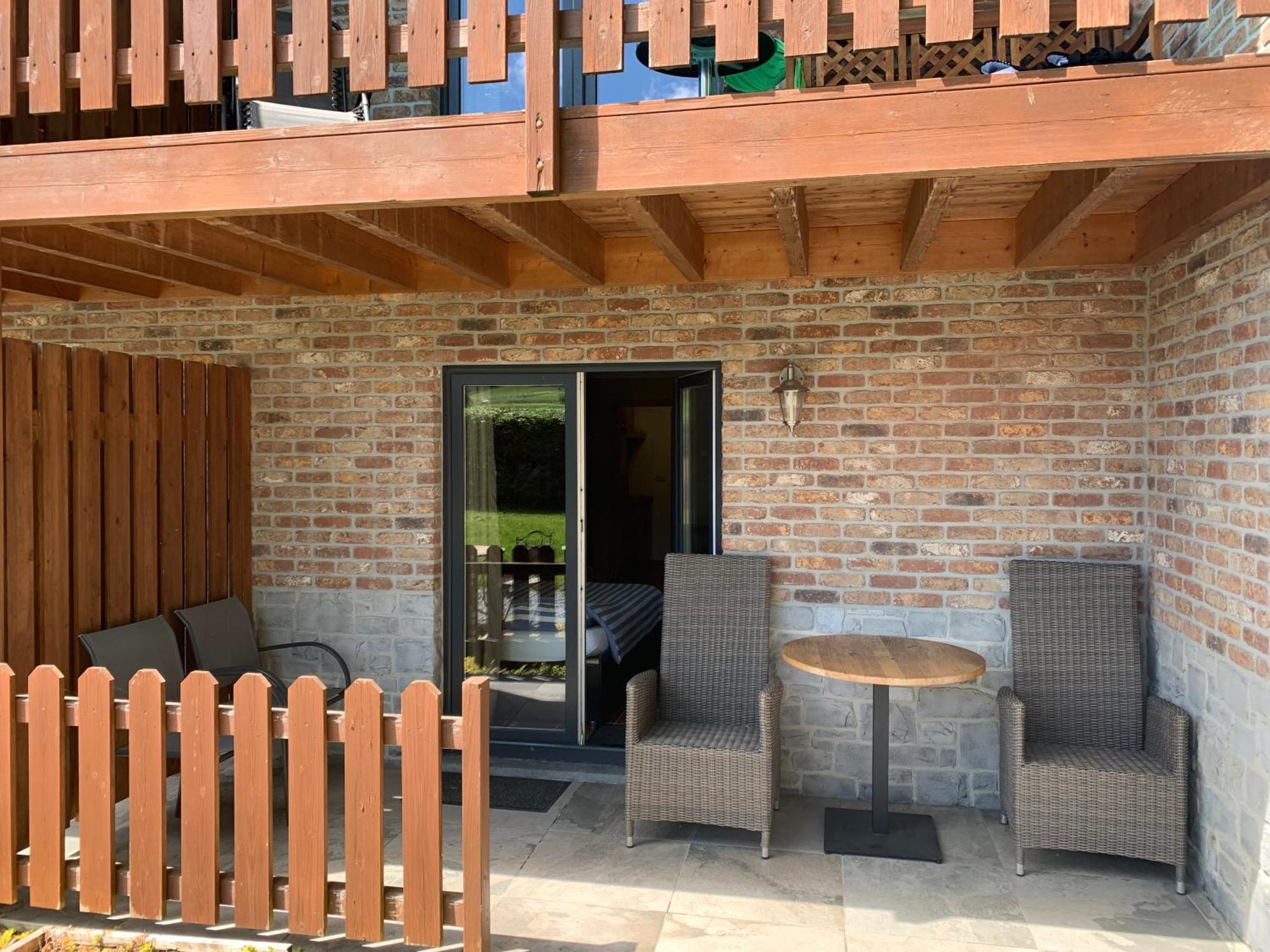 B&B Au Coeur De Villers Экстерьер фото