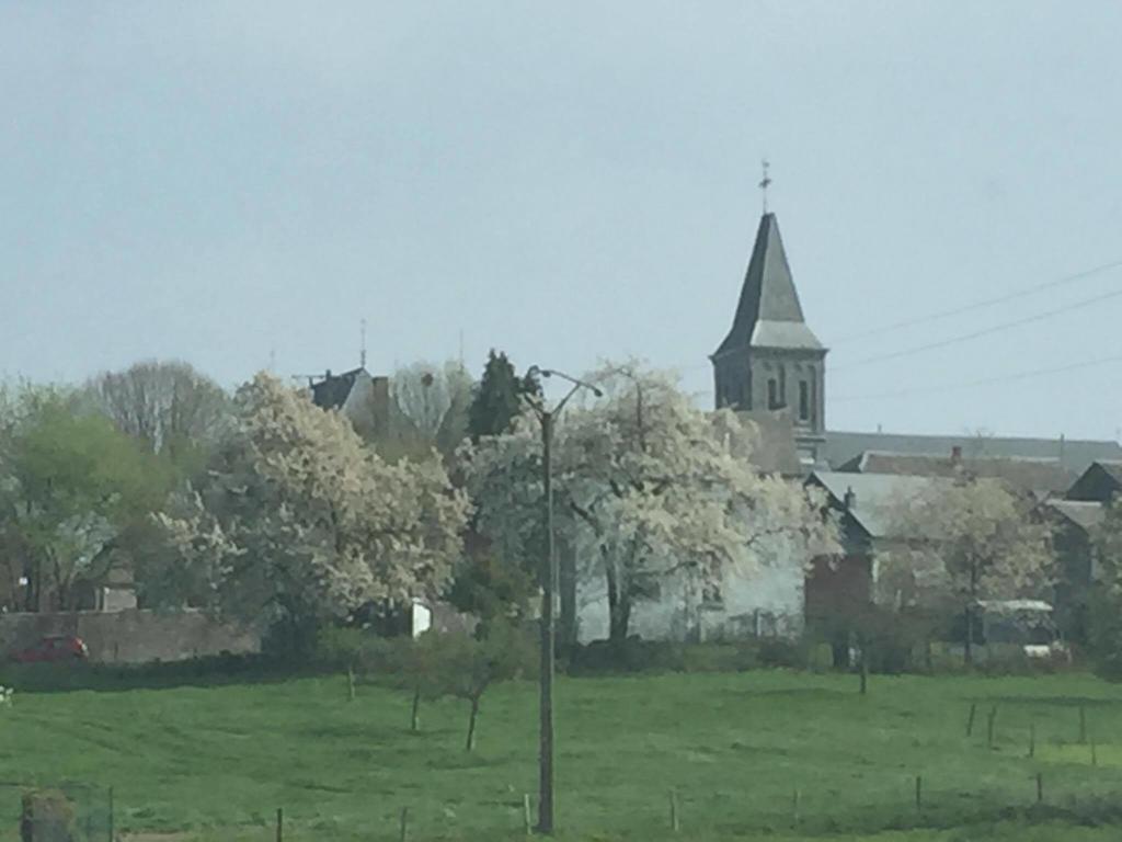 B&B Au Coeur De Villers Экстерьер фото